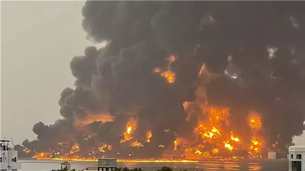 الحادثة