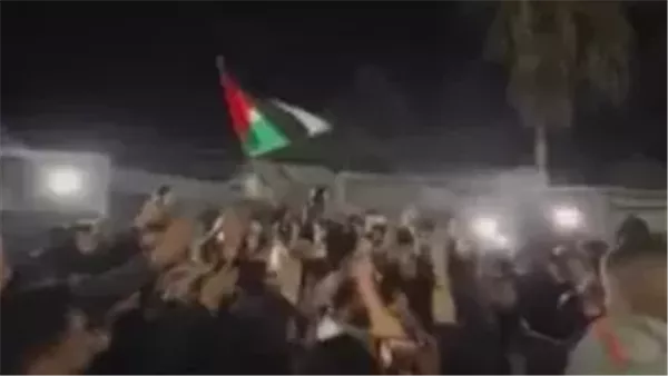 الحادثة