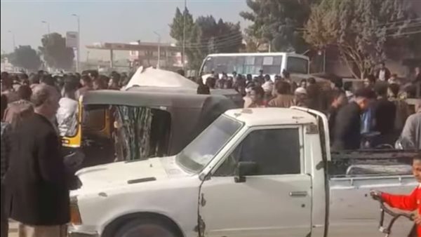 الحادثة