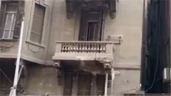 الحادثة