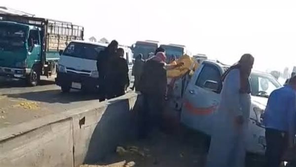 الحادثة
