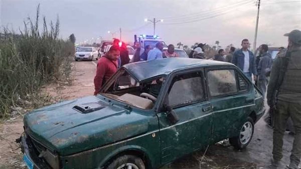 الحادثة