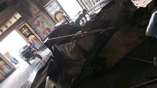 الحادثة