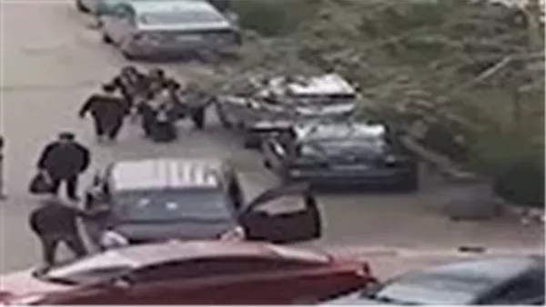 الحادثة