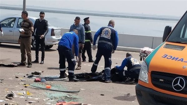 الحادثة