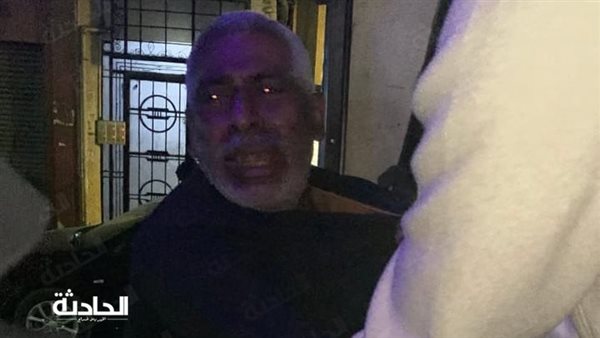الحادثة
