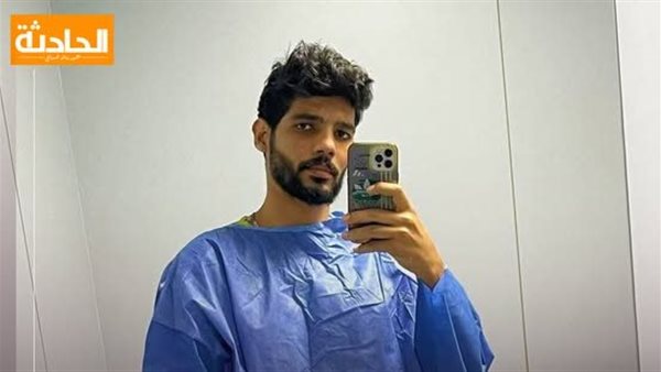 الحادثة