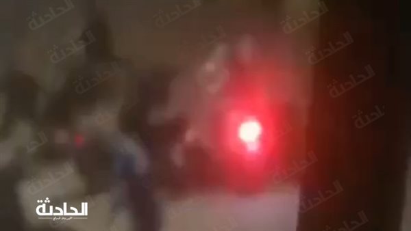الحادثة