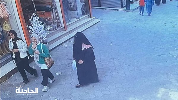 الحادثة