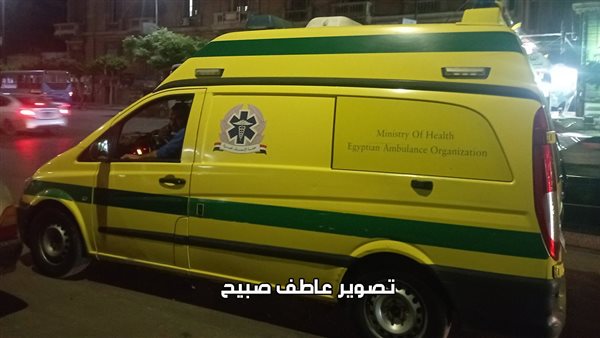 الحادثة