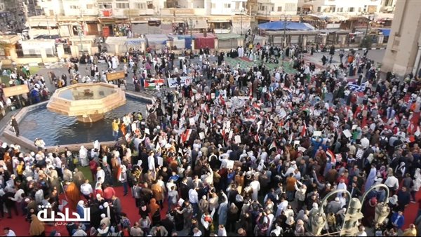 الحادثة
