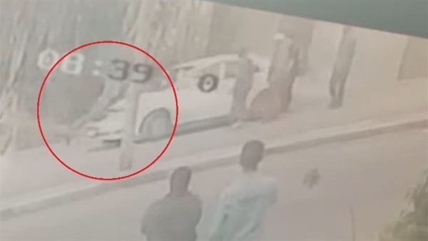 الحادثة