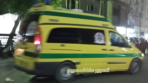 الحادثة