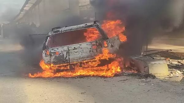الحادثة