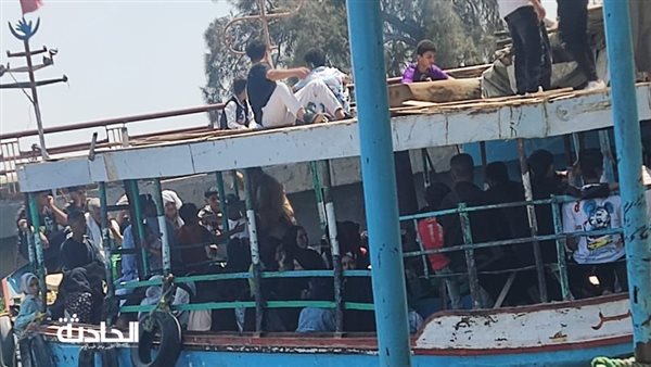 الحادثة