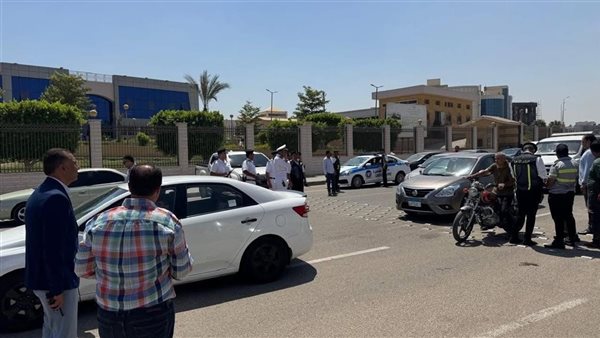 الحادثة